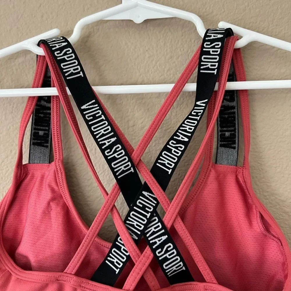 Victorias Secret coral pink